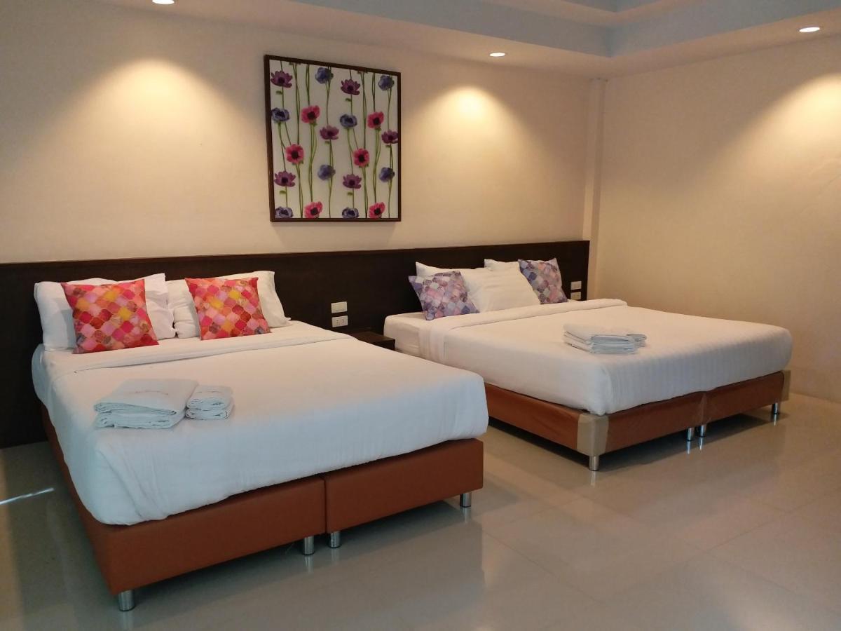 Sand Paisan Resort Pak Chong Exterior foto