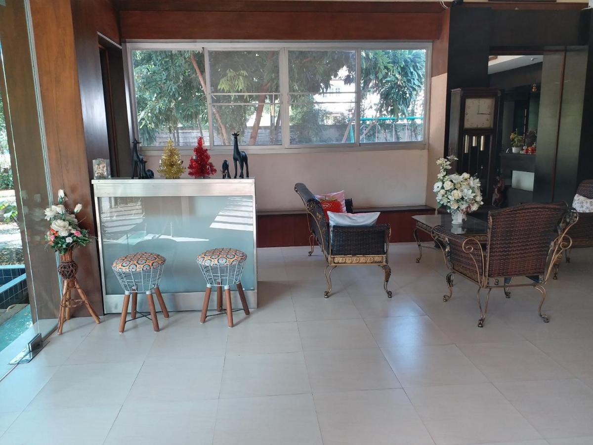 Sand Paisan Resort Pak Chong Exterior foto