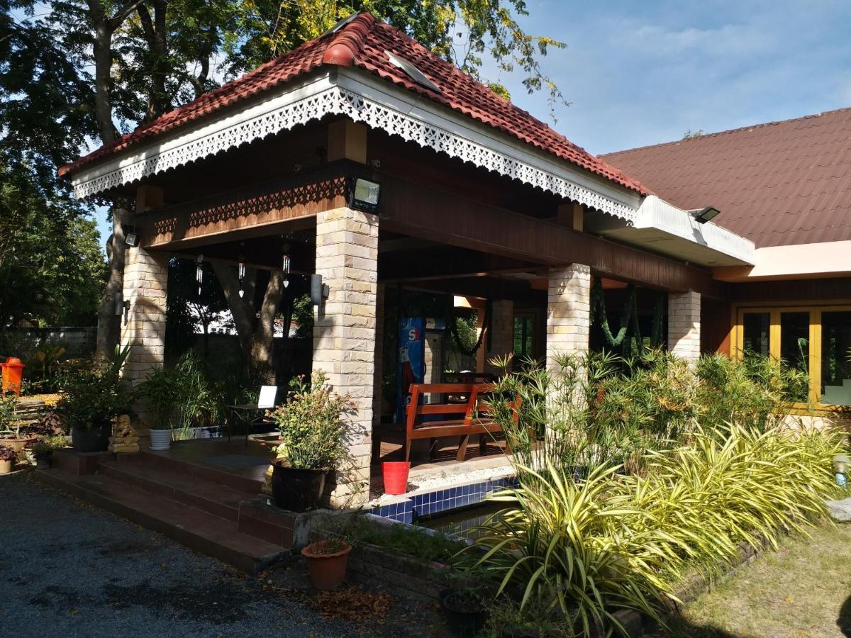 Sand Paisan Resort Pak Chong Exterior foto