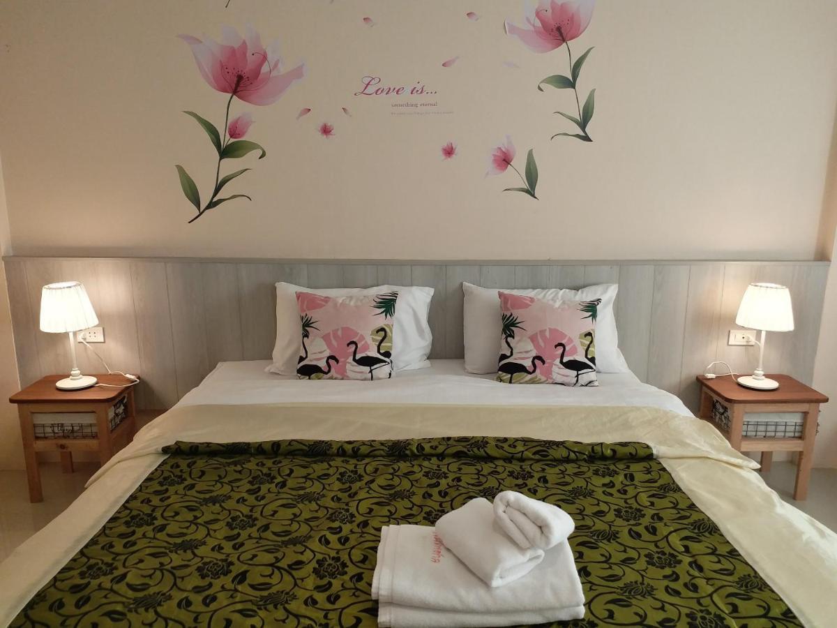 Sand Paisan Resort Pak Chong Exterior foto