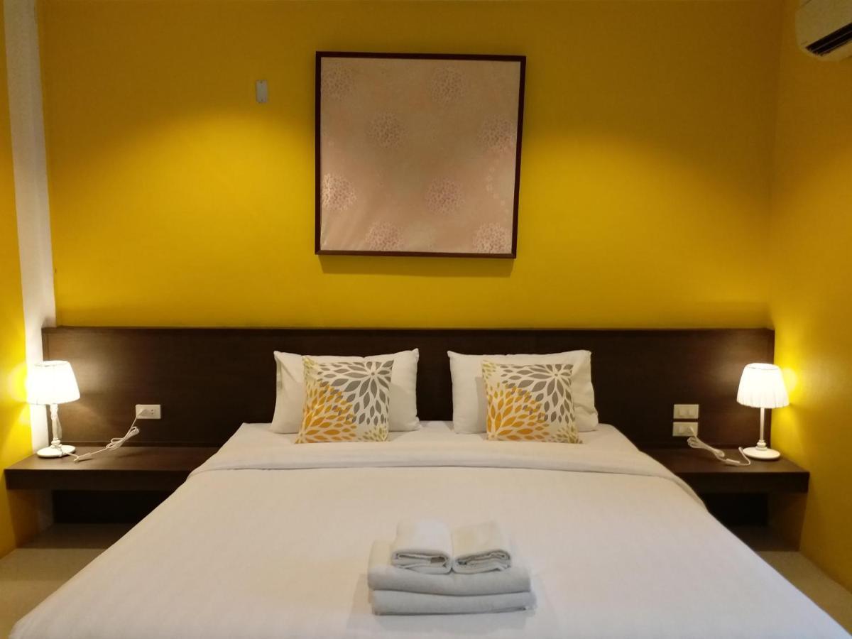 Sand Paisan Resort Pak Chong Exterior foto