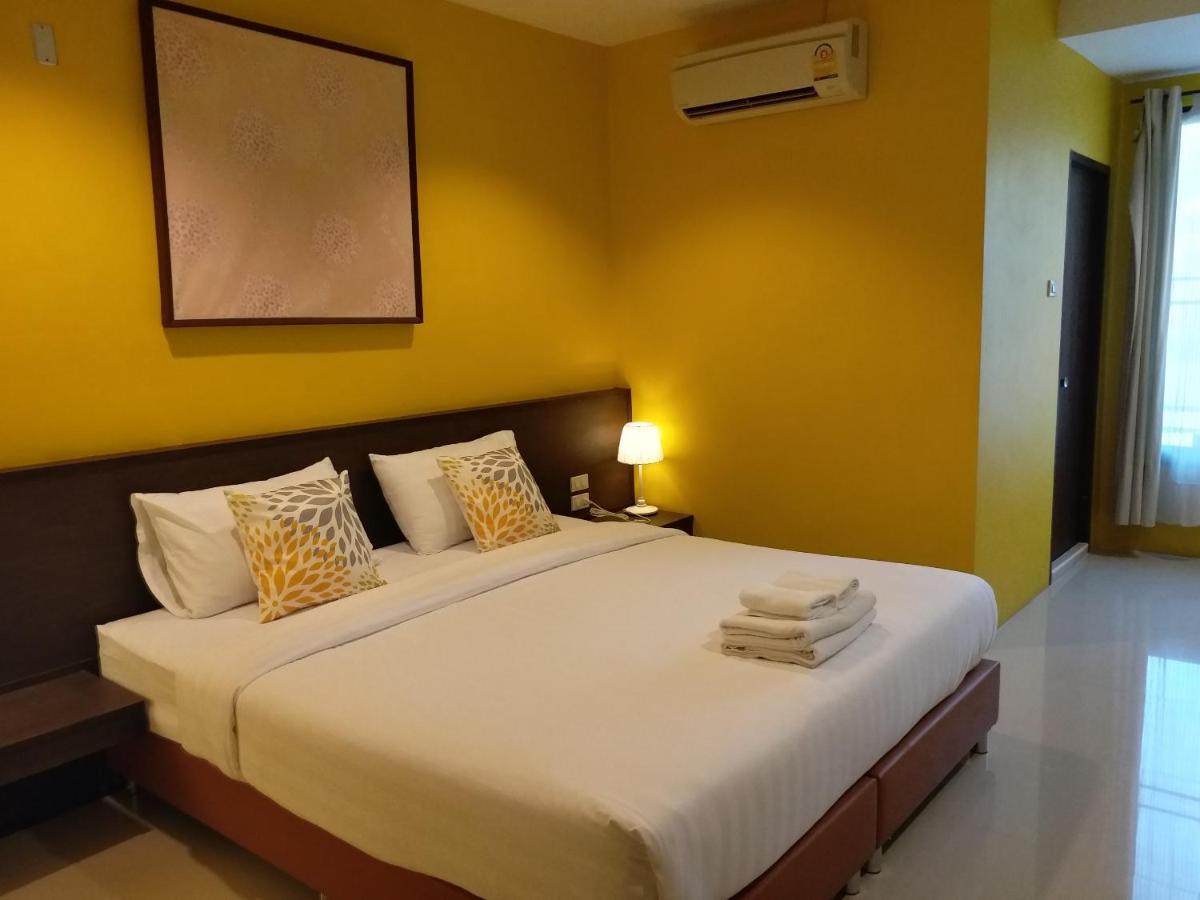 Sand Paisan Resort Pak Chong Exterior foto