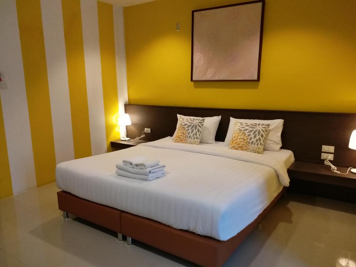 Sand Paisan Resort Pak Chong Exterior foto