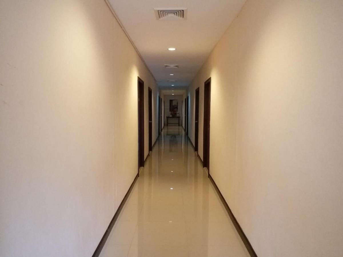 Sand Paisan Resort Pak Chong Exterior foto