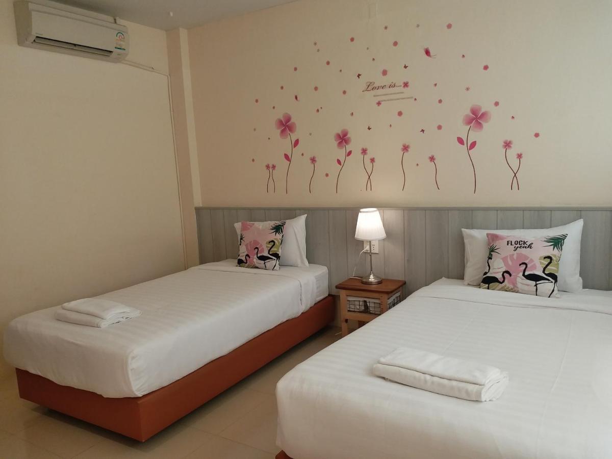Sand Paisan Resort Pak Chong Exterior foto