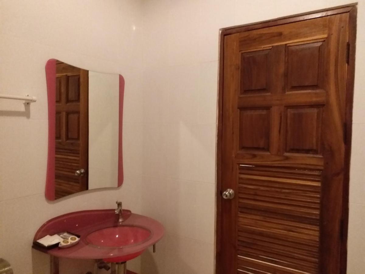 Sand Paisan Resort Pak Chong Exterior foto