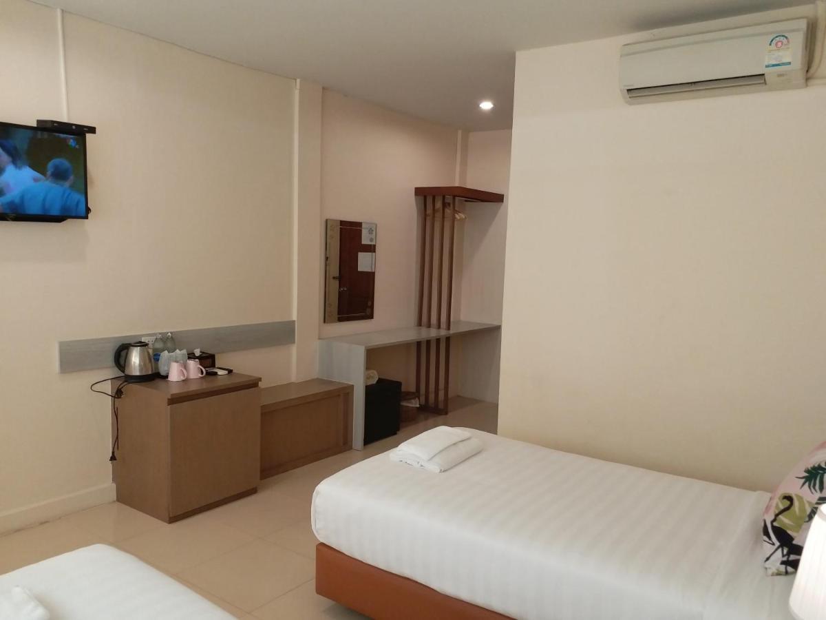 Sand Paisan Resort Pak Chong Exterior foto