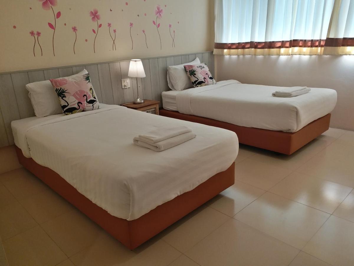 Sand Paisan Resort Pak Chong Exterior foto