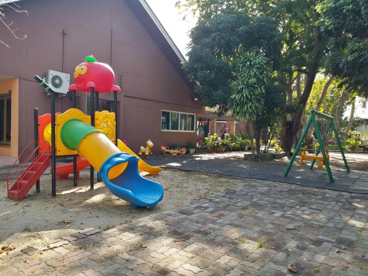 Sand Paisan Resort Pak Chong Exterior foto