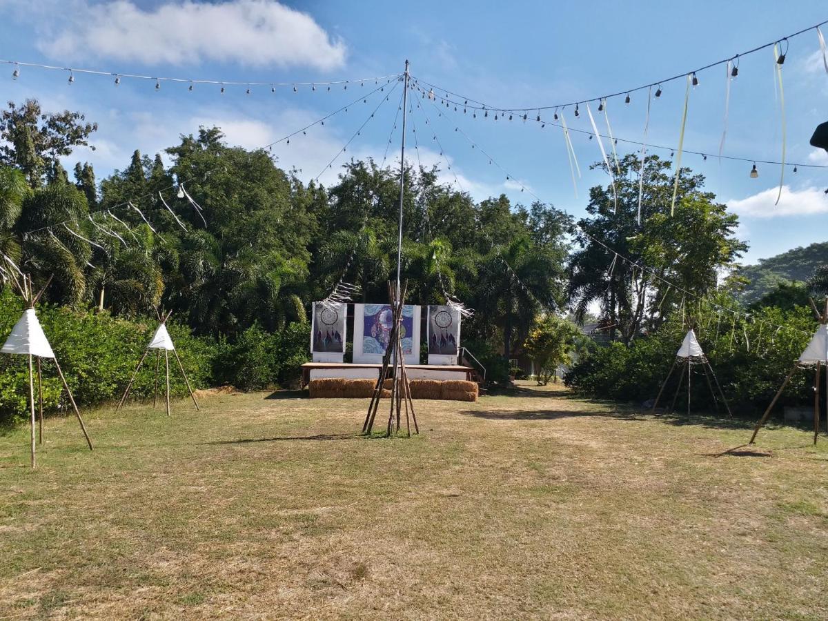 Sand Paisan Resort Pak Chong Exterior foto